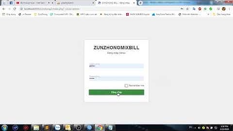 ZunZhongMixBill for MikroTik HotSpot & PPPOE Server