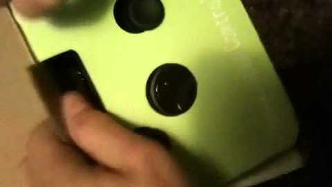 EVIL CONTROLLER unboxing