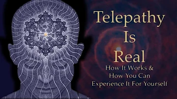 Telepathy, How It Really Works, Telepathy Beginners Guide