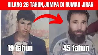 H!lang 26 Tahun, Rupanya Dicvlik & Dit@han Di Rumah Jiran