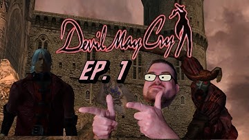 Is Dante The Coolest Video Game Character Ever? | Devil May Cry