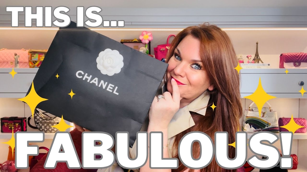 PRELOVED CHANEL UNBOXING & PREDICTING MY MOST USED, BEST SUMMER BAGS!