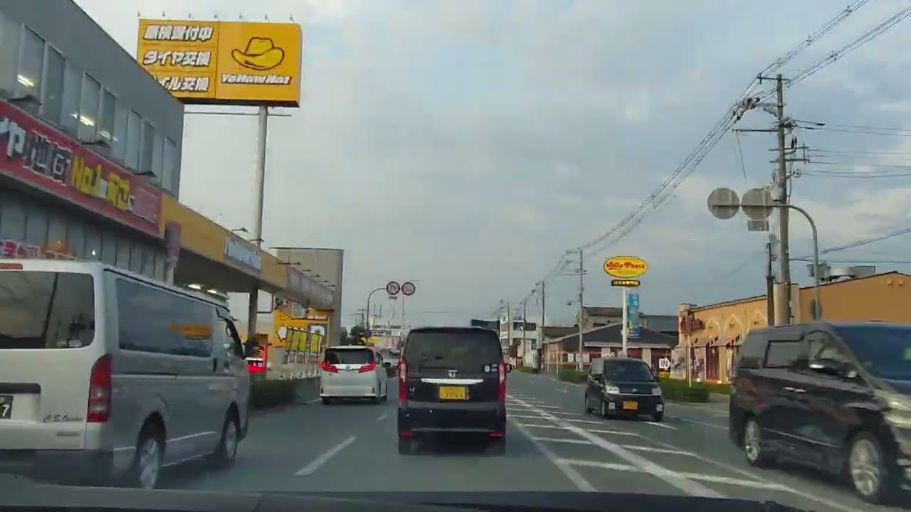 高安駅から新石切駅までいってまた高安駅に戻ってきた