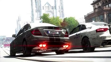 GRID Autosport Trailer