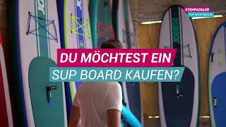 Stand Up Paddle Sup Board Kaufen? Checkliste Jetzt Runterladen