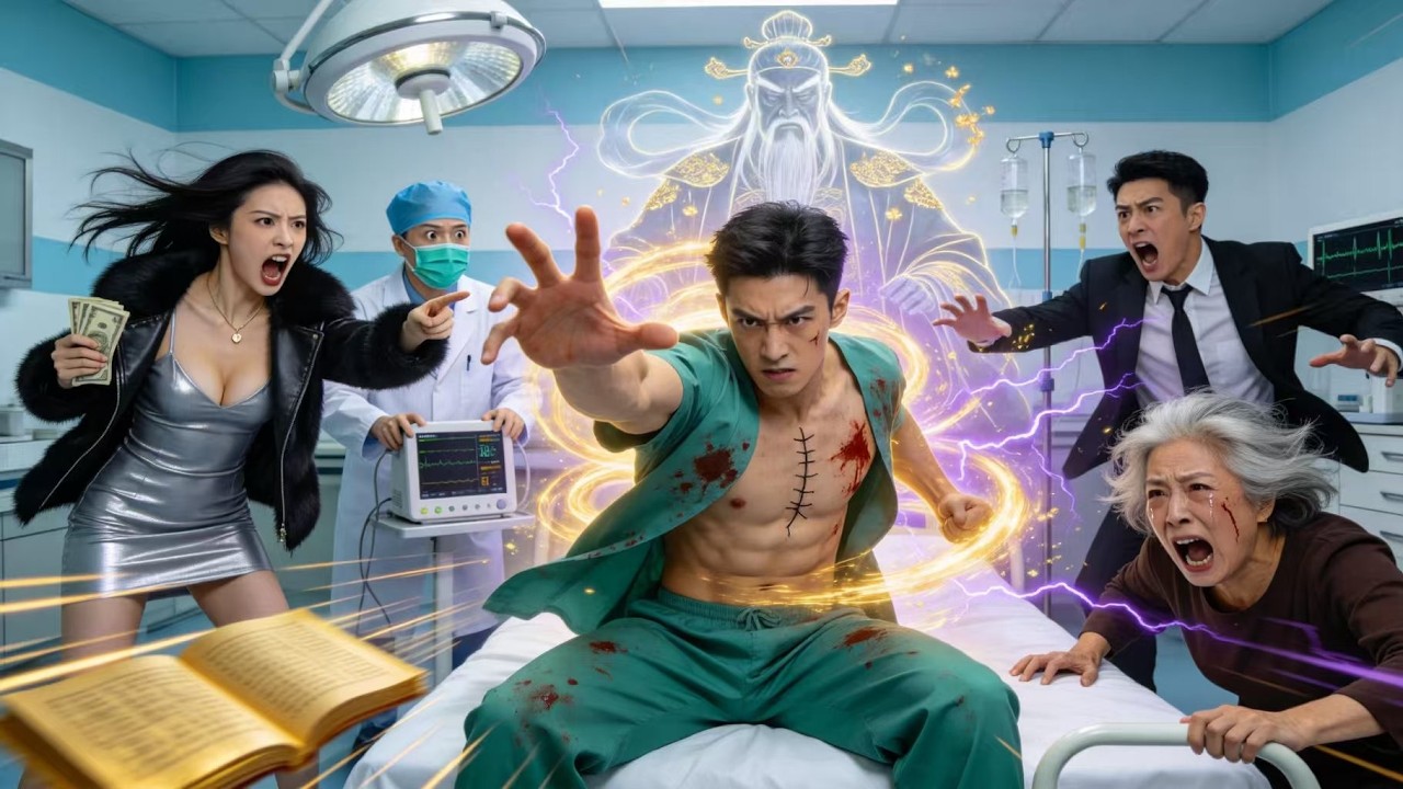 زوجته باعت قلبه مقابل 100 ألف دولار...مات ثم بعث، نار الثأر ستحرق الخائنة!!