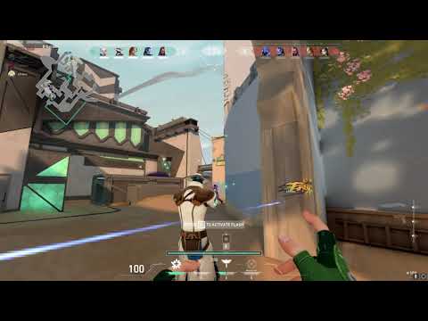 We told a random Cypher on Valorant to get an Ace in Pistol Round - He did not Dissapoint