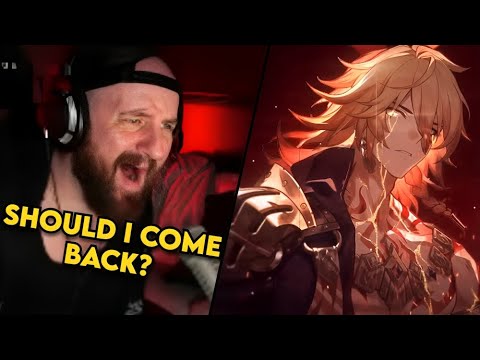 I Might Come Back To Honkai Star Rail For Him Mydei Trailer