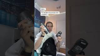 osoba koja nosi apsolutno sve u svojoj torbi