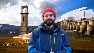 Foc la Ghete spre Telenești: Turnul misterios, hidrocentrala abandonată și muzeul impresionant