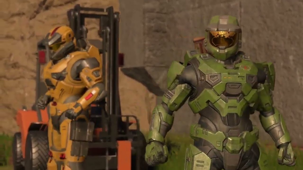 Halo Infinite: Operation Combined Arms - Halo 3 Refueled Playlist