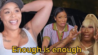 Baddies usa ch 2 ep 5 amber gets beat into the bushes Tommies fans get tore by the baddies n more 