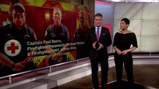 Red Cross Heroes 2023