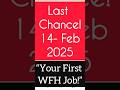 Work-From-Home Virtual Assistant – Coating Concepts