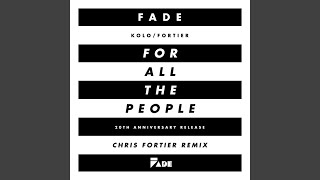 ... For All the People (Chris Fortier's Twenty Remix Extended Instrumental)