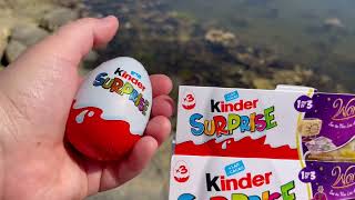 Kinder surprise Wonka 2024