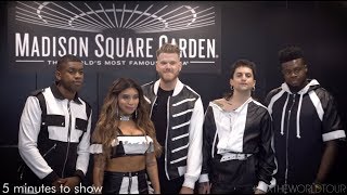 PTXPERIENCE - Pentatonix: The World Tour 2019 (Special Episode: NYC)