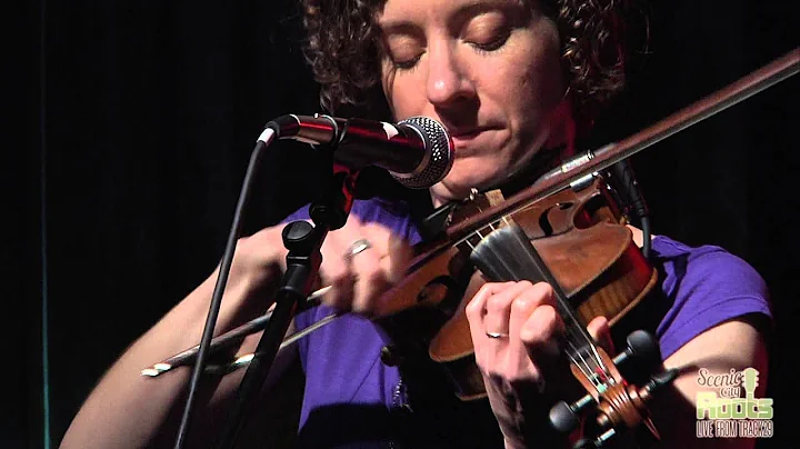 Scott Miller with Rayna Gellert "Amtrak Crescent"