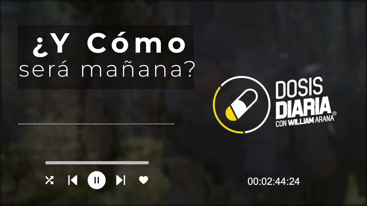 Dosis Diaria Roka - ¿Y cómo será mañana?