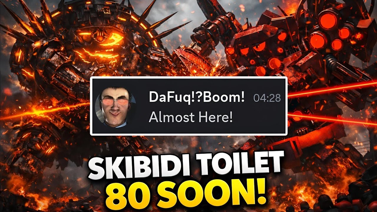 SKIBIDI TOILET 80 RELEASE DATE FINALLY REVEALED YouTube skibidi-toilet-80-release-date-finally-revealed-youtube