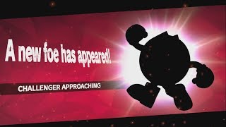 Super Smash Bros. Ultimate - Unlocking Pac-Man