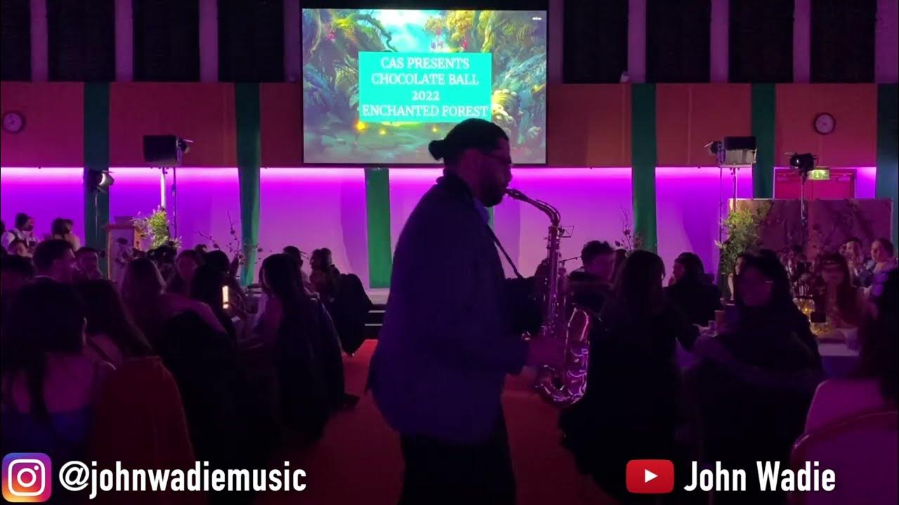 Michael Careless Whisper Alto Sax Cover YouTube