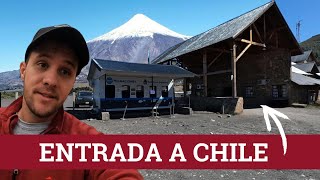 La frontera más “AISLADAS” entre Argentina y Chile