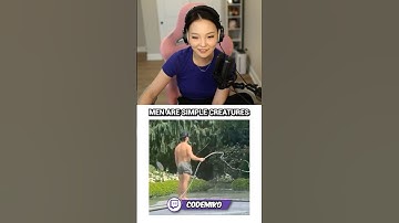 Men Are Simple Creatures