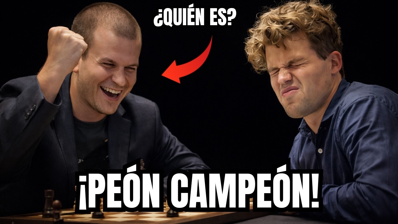 ¡ASÍ SE JUEGA Y GANA AL MEJOR DEL MUNDO! 👏: Pakleza vs Carlsen (Titled Tuesday 2026)