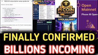 PI NETWORK NEWS; Open Mainnet vs Open Network, Every Expert Got Pi Network Wrong, PI NETWORK UPDATE PI NETWORK NEWS; Open Mainnet vs Open Network, Every Expert Got Pi Network Wrong, PI NETWORK UPDATE