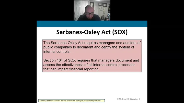 Cash, Fraud, and Internal Control