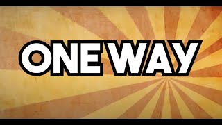 ONE WAY - HILLSONG UNITED LYRICS HD