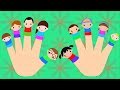 Ten Little Fingers Nursery Rhyme with lyrics