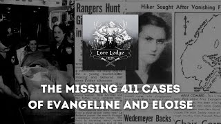 The Mirror Disappearances of Lorimer and Lindsay | Podcast Episode 139