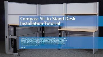 Compass installation video