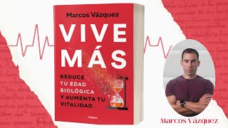 Presentación Vive Más  Reduce tu edad biológica y aumenta tu vitalidad