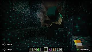 Minecraft: PS4 Edition - Warden Encounter