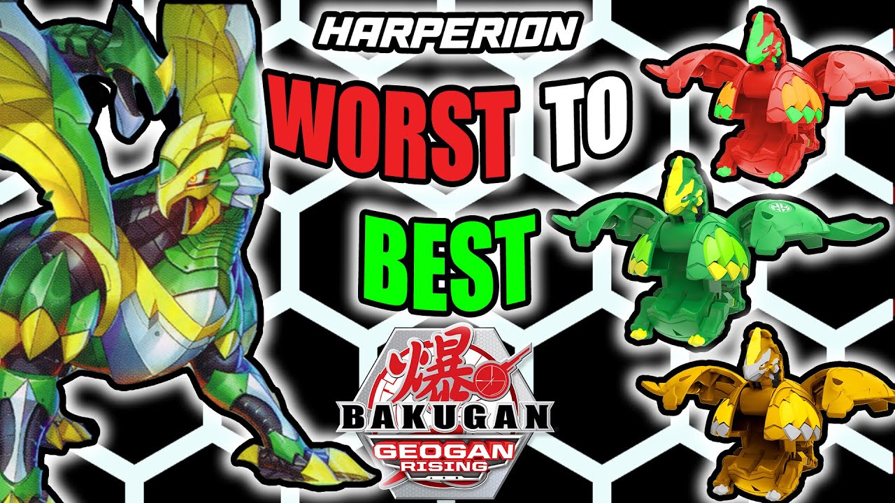 List of Bakugan Geogan Rising episodes, Bakugan Wiki