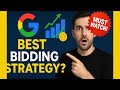 Master Google Ads Bidding Strategy in 2025 🔥 (Complete Guide)  | Beginners to Pro