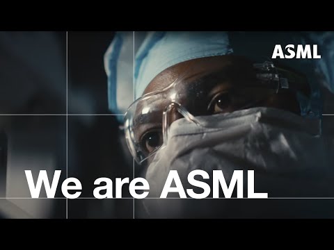 We are ASML: Bringing our purpose to life | ASML