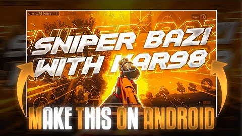 Make Thumbnail Like Franky 787  On Android | Make Thumbnail like freeky gaming