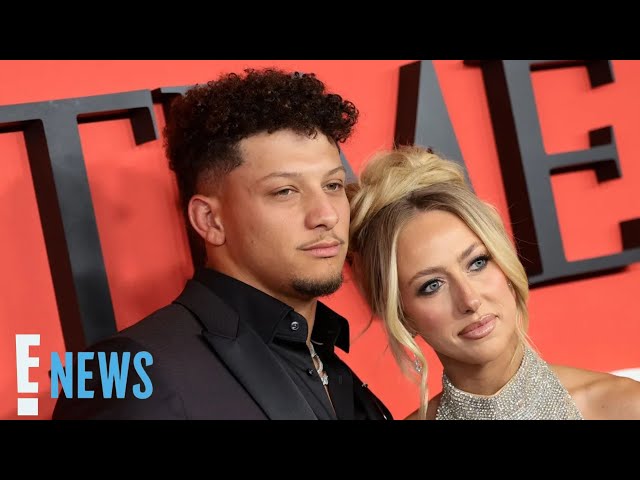 Brittany Mahomes Shares Heartbreaking Update on Her and Patrick’s Future Family Pets | E! News class=