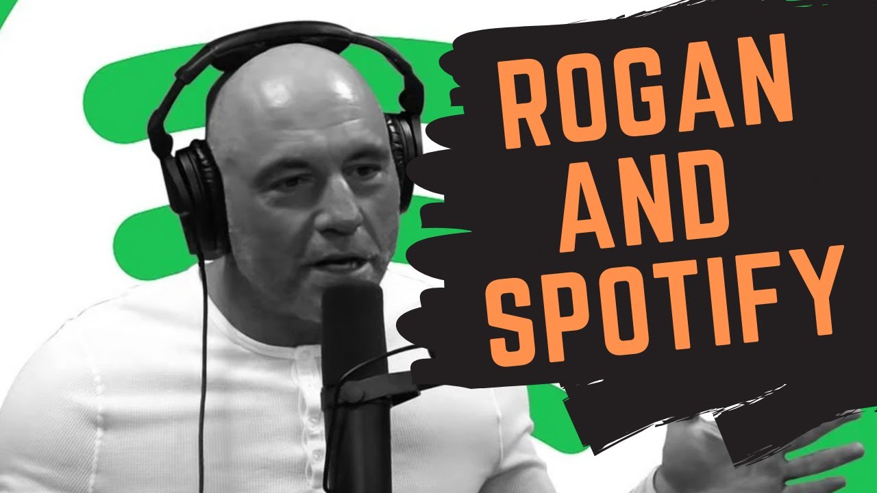 spotify joe rogan be worth over