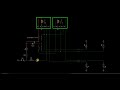 How to Wire Turn Signals AND Brake Lights into a ONE BULB DPDT Switch Two Relays