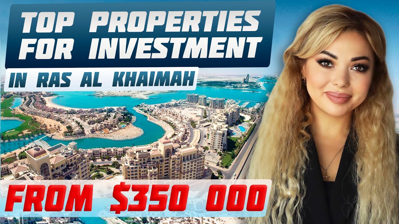 Ras Al Khaimah apartments for sale Al Hamra Village Real Estate UAE