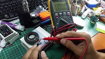 Faulty MrRC Sound TT-25 Sound Tranducer