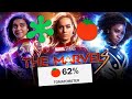 The Marvels Reactions &amp; Reviews Are Here