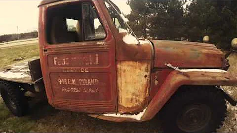 Epic Willys Adventure - Phil