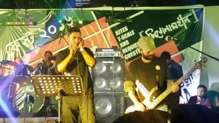 Video thumbnail of "ShironamhiN - Purano Shei Diner Kotha (পুরানো সেই দিনের কথা) (Live at Ahsan Ullah Hall) [24-11-2016]"