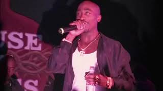 2Pac - Troublesome '96 LIVE (Live at House of Blues) HD Resimi